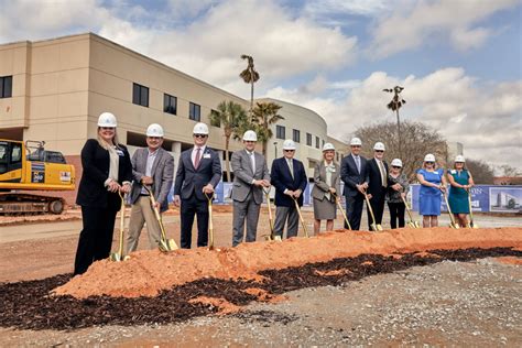 South Baldwin Regional Medical Center Breaks Ground On Significant