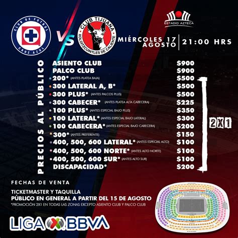 Estadio Azteca On Twitter Cruzazul