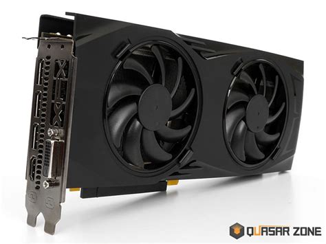 XFX RX 480 Double Dissipation 사진 포착Quasarzone을 통해 하드웨어 뉴스 퀘이사존