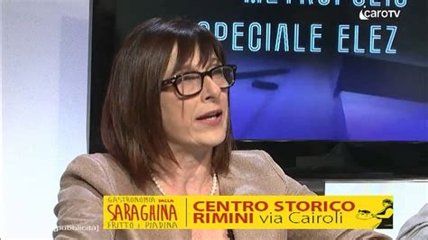 Icaro Tv Elezioni A Rimini Gli 8 Candidati A Confronto A Metropolis