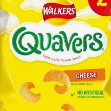 Walkers Quavers Bolton British Bites