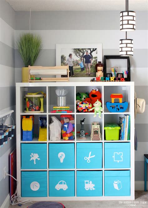 Toy Storage Ikea Hacks The Kids Will Want To Use The Cottage Market