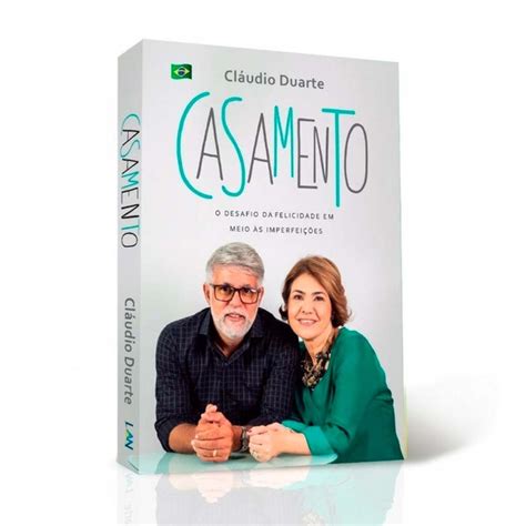 Livro Casamento Claudio Duarte Tenda Gospel Livraria Cristã