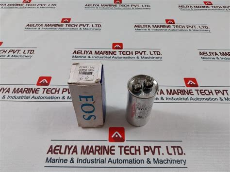 Capacitors Optimized For Energy Storage And Discharge Aeliya Marine Tech