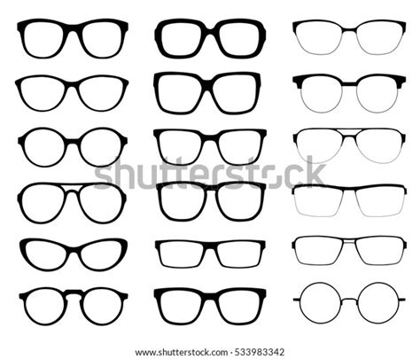 73,027 Black Frame Eye Glasses Images, Stock Photos & Vectors ...