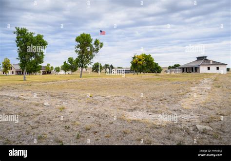 Fort Laramie National Historic Site Stock Photo - Alamy