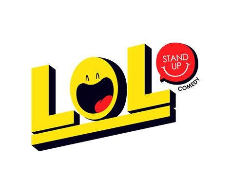 LOL - Stand up comedy on Behance