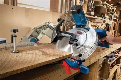 Bosch Gcm12sd 12 Inch Miter Saw Review Saw Tools Guide