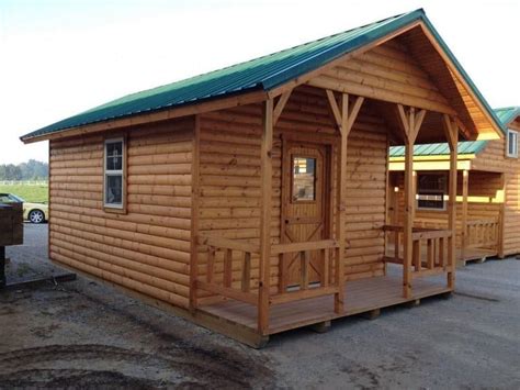 Amish Built Cabins A Roundup And Review Of The Best Kits Log Cabin Hub