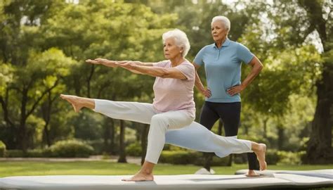 Boost Stability with Bob and Brad 7 Balance Exercises for Seniors ...