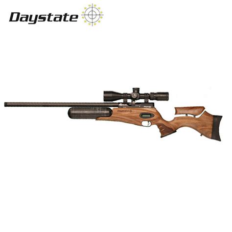 Daystate Red Wolf Walnut Hi Lite Hp Shogun