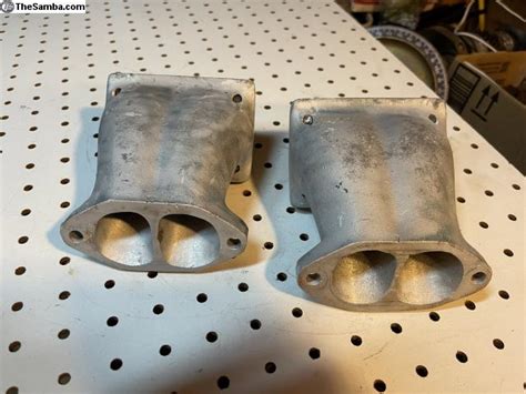 Thesamba Vw Classifieds Gene Berg Weber Dcnf Intake Manifolds