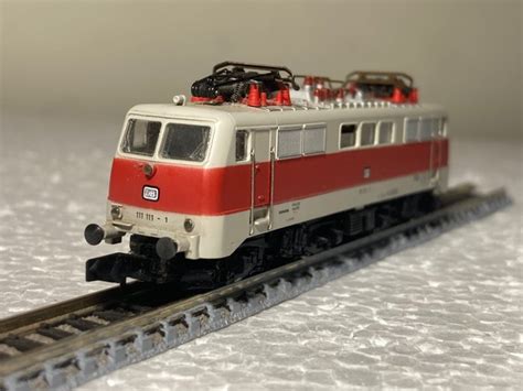 Arnold N Locomotive électrique BR 111 DB Catawiki