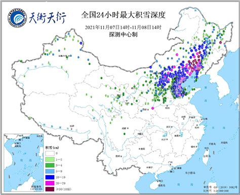 五问东北、内蒙古寒潮强降雪天气｜权威解读 知乎