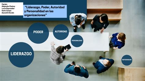 “liderazgo Poder Autoridad Y Personalidad En Las Organizaciones” By Alejandra Chairez B On Prezi