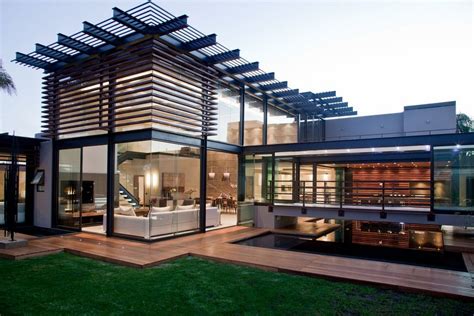 Modern Architectural Solutions For Home Exterior Architect Magazine