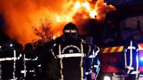 Au coeur de l enquête 100 jours avec les pompiers du Gard n3