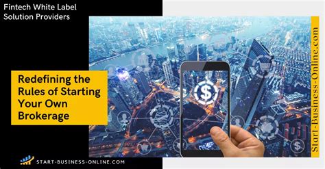 Best White Label Forex Brokerage Solution Providers 2024