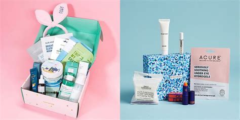 The 21 Best Beauty Subscription Boxes For Makeup Skincare