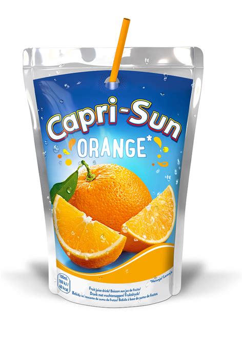 Capri Sun Png Images Transparent Free Download