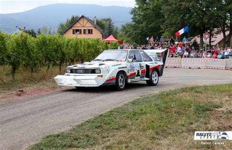 Photos Alsace Rallye Festival 2022 Ramon Callejas