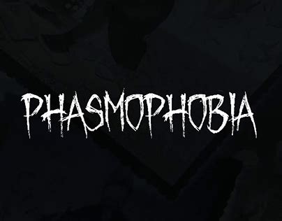 Phasmophobia Projects | Photos, videos, logos, illustrations and ...
