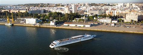 El Puerto De Huelva Recibe Este Fin De Semana Dos Escalas De Cruceros