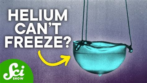 Liquid Helium Superfluid