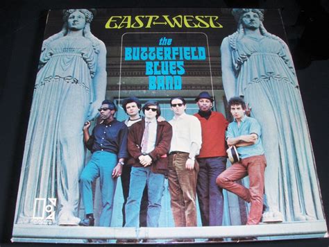 PAUL BUTTERFIELD BLUES BAND East West Elektra D Orig 1968 Kaufen Auf