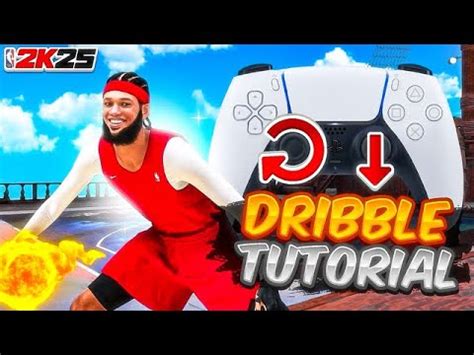 1 BEST DRIBBLE TUTORIAL FOR TALL GUARDS IN NBA 2k25 HOW TO SPEED