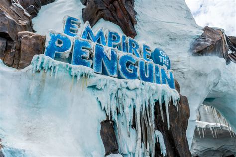 Antarctica Empire Of The Penguin At SeaWorld Orlando Orlando Informer