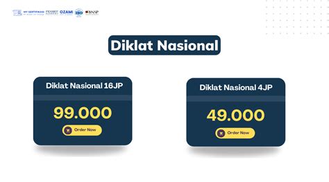 Rekaman Diklat Order Bootcamp Training Diklat Dan Sertifikasi