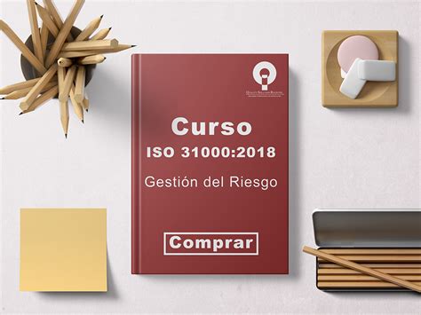 Curso Iso Gesti N De Riesgos Online