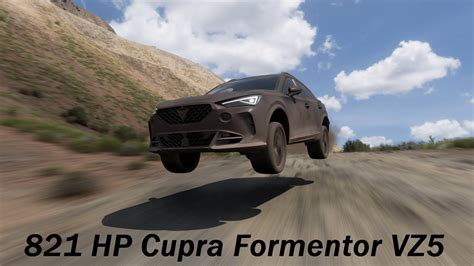 Extreme Offroad Silly Builds Cupra Formentor Vz Forza Horizon