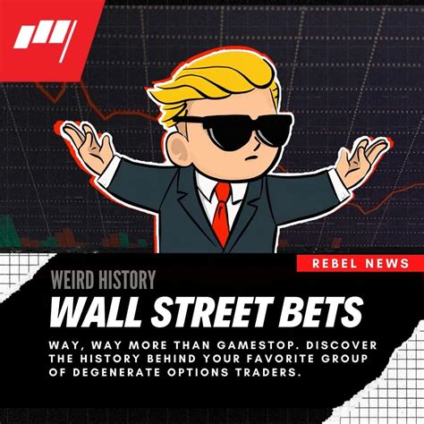 History Of Wall Street Bets From The Founding To 2023