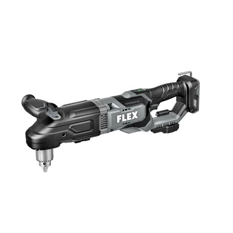 2 Gear 12 Right Angle Drill Tool Only Flex Fx1681 Z