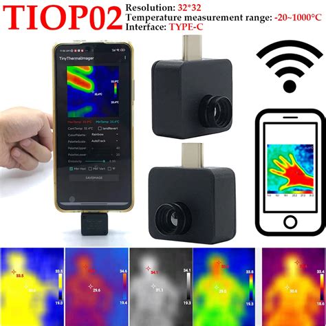 C Mara T Rmica Para Tel Fono M Vil Dispositivo De Imagen Infrarroja