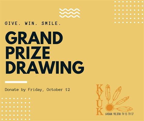 Prize Drawing At Explore Collection Of Prize Drawing