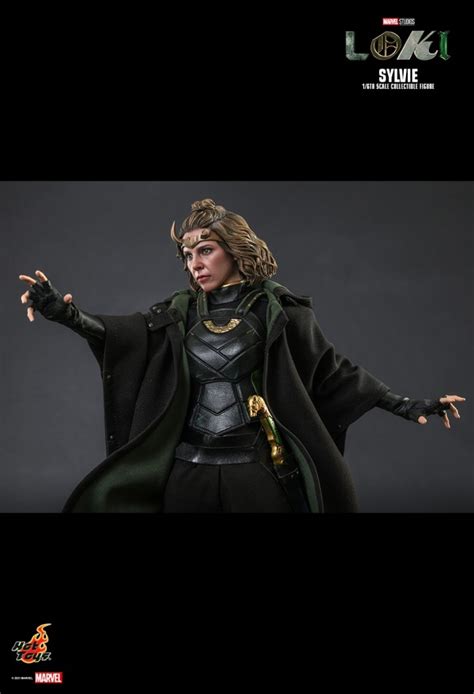 Sylvie Aus Der Disney Plus Serie Loki Von Hot Toys TMS062