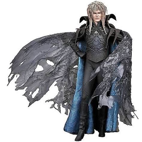 Labyrinth David Bowie as Jareth 7-Inch Action Figure - NECA - Labyrinth - Action Figures at ...