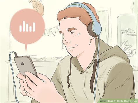 How To Write Rap Lyrics With Sample Rap Song Wikihow