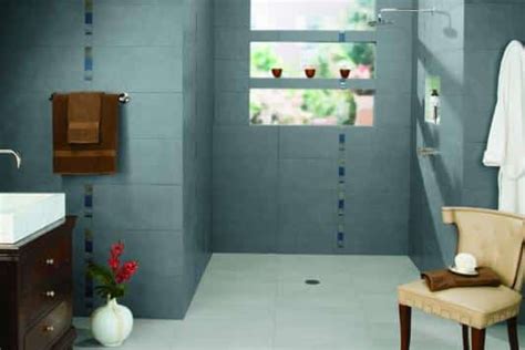 Step By Step Guide To Building A Curbless Shower For Bathroom