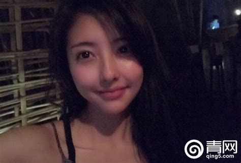 王思聪女友豆得儿近照曝光 豆得儿被疑整容前后对比照差别大 明星八卦 海峡网