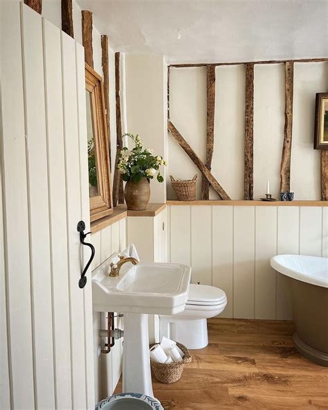 Rustic Bathroom Ideas For A Cozy Escape Displate Blog