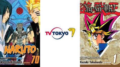 TV Tokyo Holding Is In Profits Due To Naruto & Yu-Gi-Oh! - Animehunch