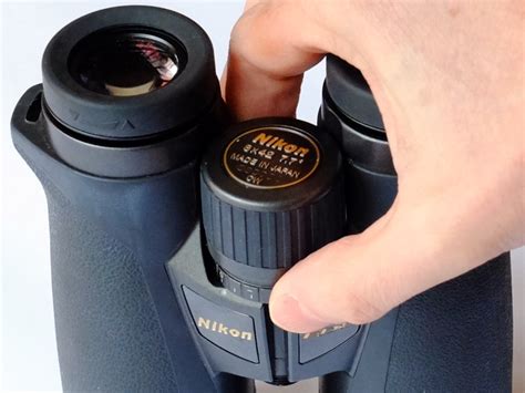 Ống Nhòm Nikon Edg 8x42 Chính Hãng Giá Tốt Tại Bình Minh Digital