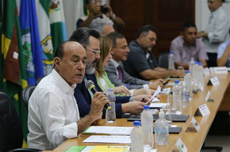 Prefeitura De Rio Branco Se Reúne Com Amac E Parlamentares Para Alinhar