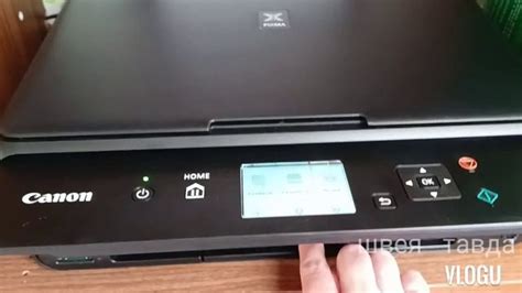 Обзор принтера Кенон пиксма TS 5040 для печати выкроек | – смотреть ...