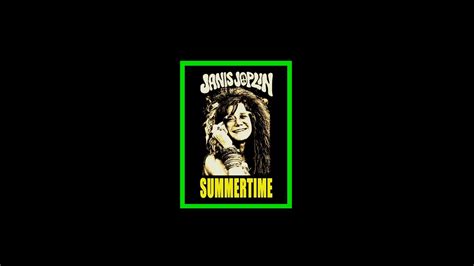 Janis Joplin Summertime Ian Stone S Extended Remixed