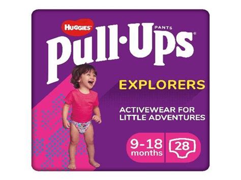 Huggies Launch New Pull Up Range Product News Convenience Store